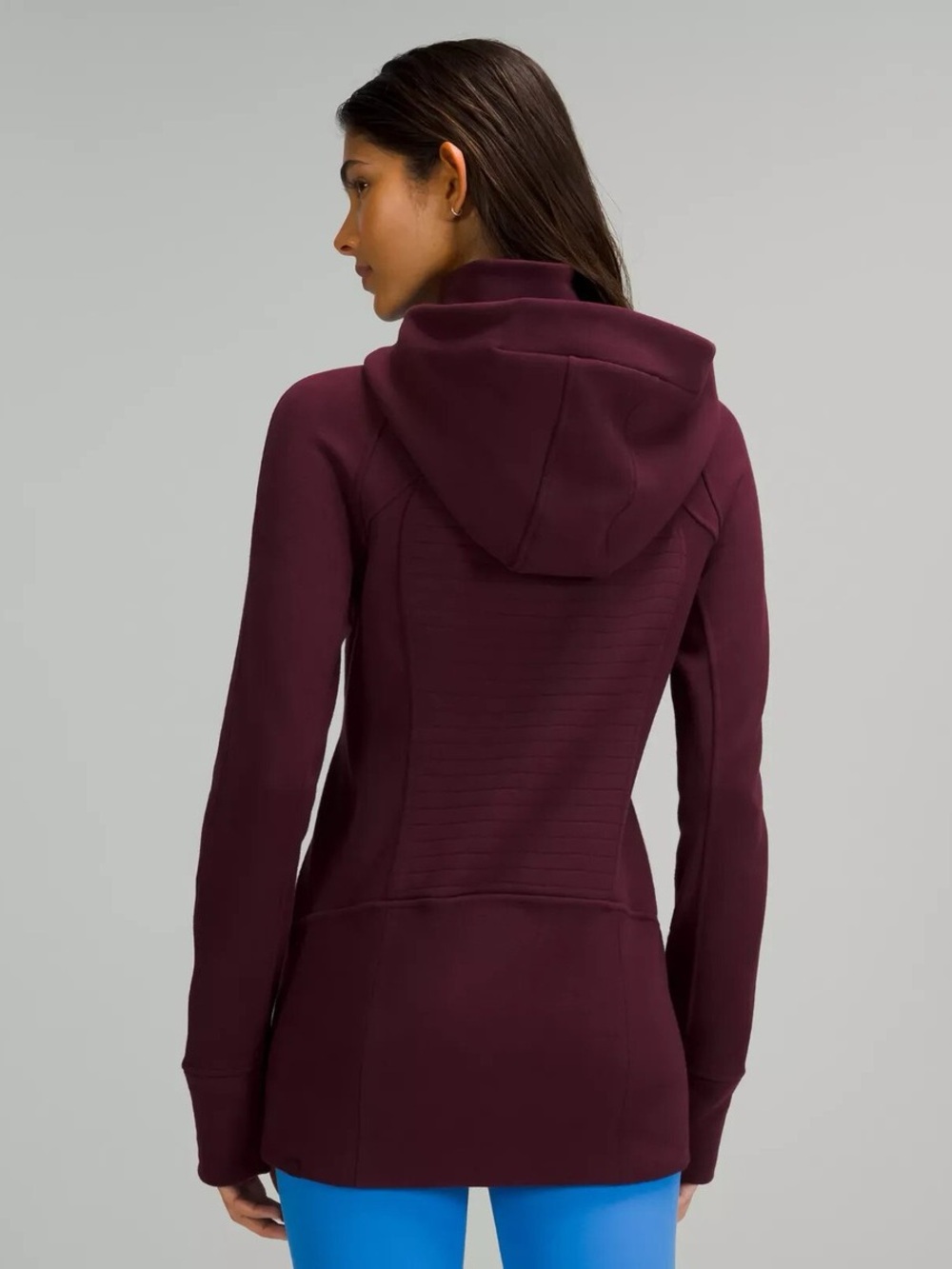 Lululemon Hooded Radiant Jacket